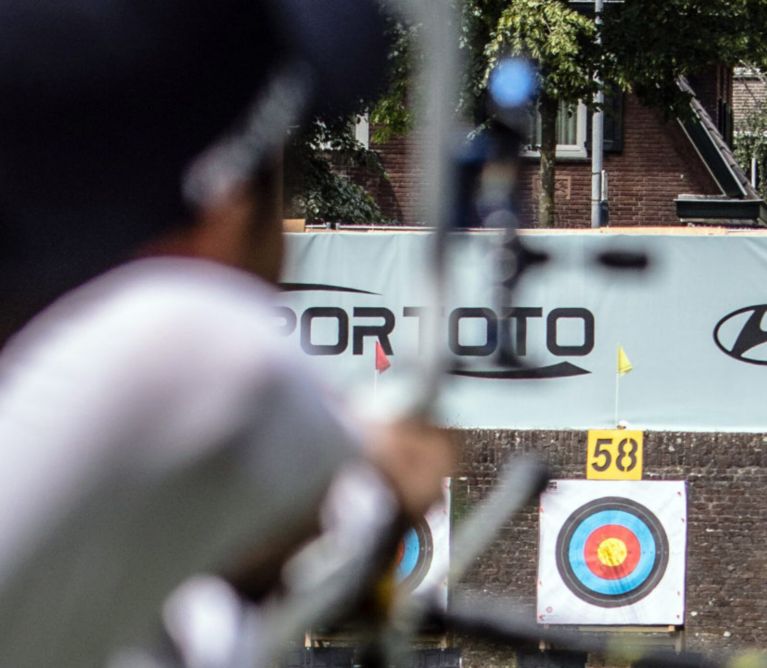 2019 Hyundai World Archery Championships in The Netherlands